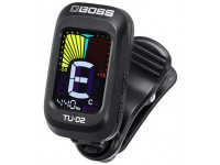 <b>BOSS TU-02 afinador cromático clip Guitarra elétrica, Baixo, Ukulele, viola acústica barato BEST-SELLER</b> <b>BOSS TU-02 afinador cromático clip Guitarra elétrica, Baixo, Ukulele, viola acústica barato BEST-SELLER</b>
